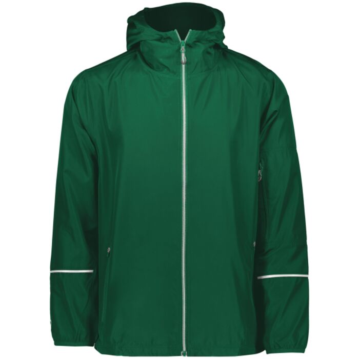 Holloway Packable Full Zip Jacket Thumbnail