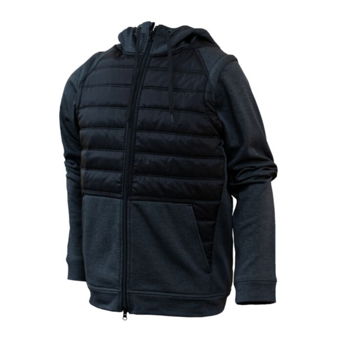 Adult 2-in-1 Puffer Jacket Thumbnail