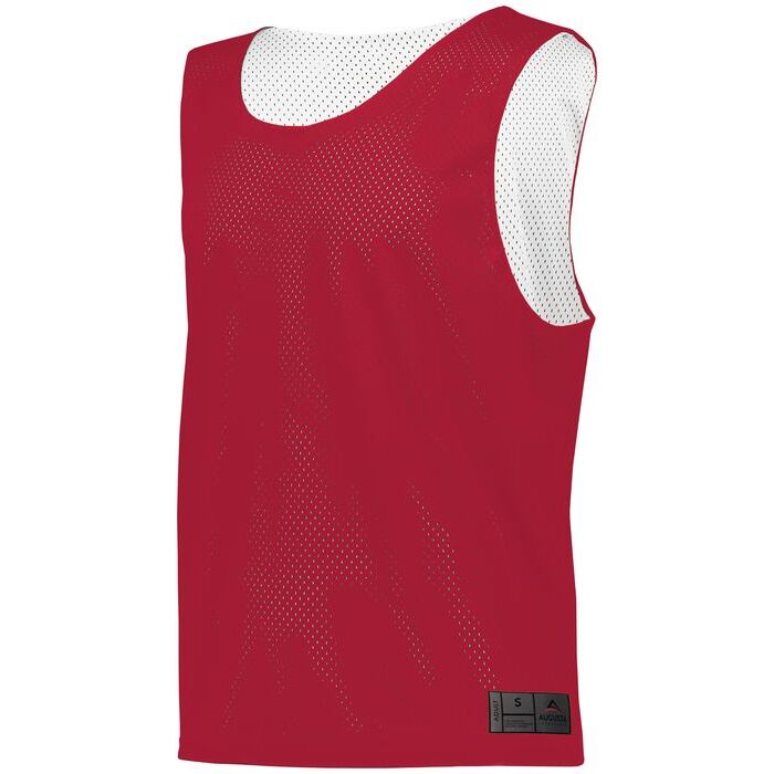 Youth Mesh Reversible Pinnie Thumbnail
