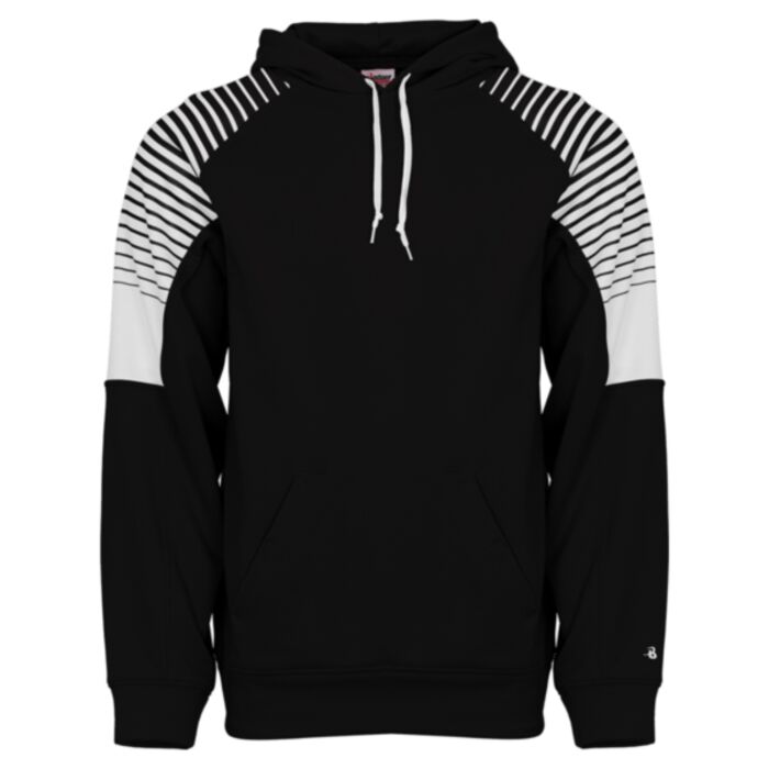 Lineup Hooded Pullover Thumbnail