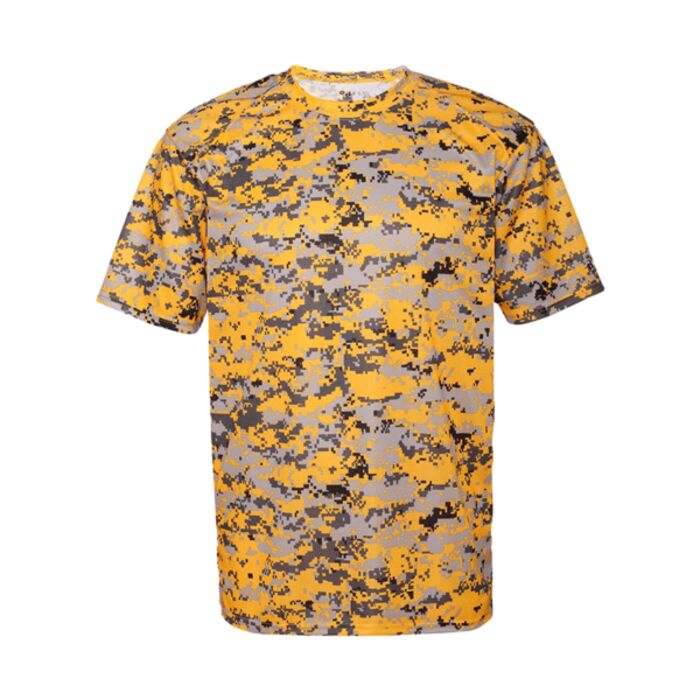 Digital Camo T-Shirt Thumbnail
