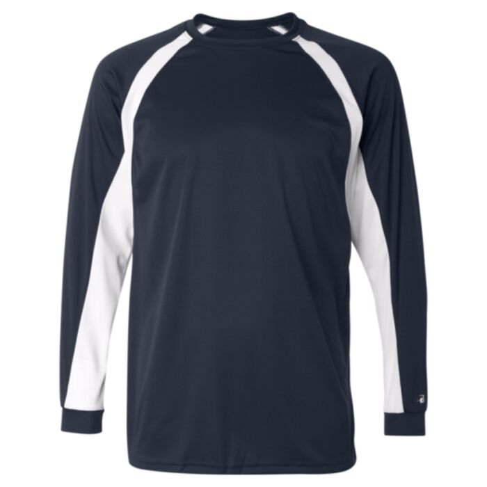 B-Core Hook Long Sleeve T-Shirt Thumbnail
