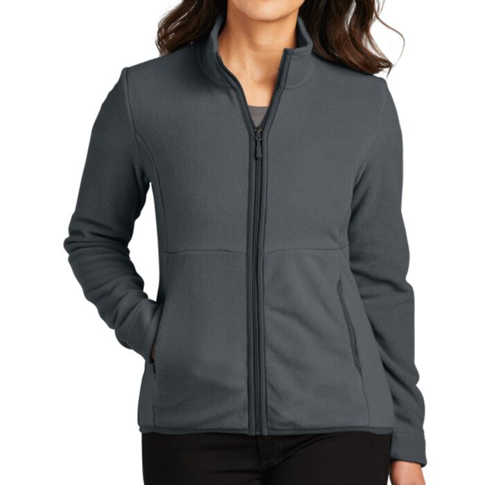 Ladies Connection Fleece Jacket Thumbnail