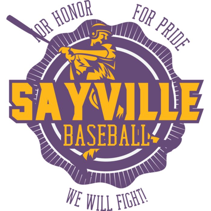 Baseball Logo Template 11 Thumbnail