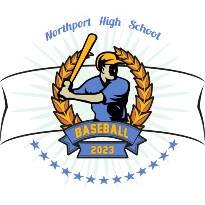 Baseball Logo Template 12 Thumbnail