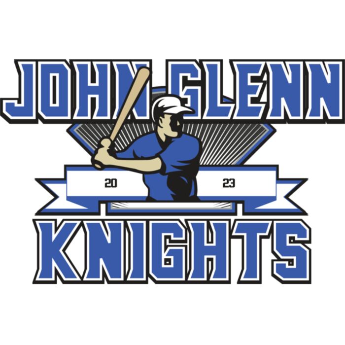 Baseball Logo Template 15 Thumbnail