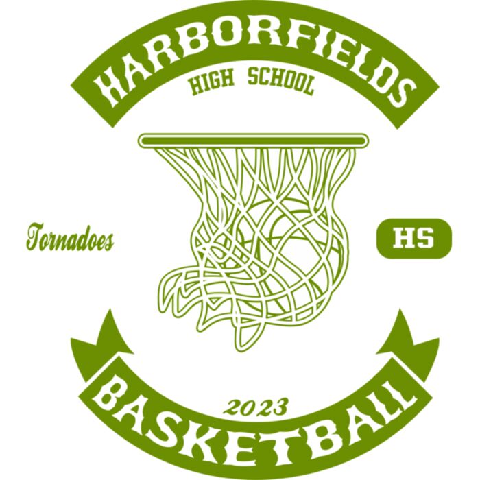 Basketball Logo Template 3 Thumbnail