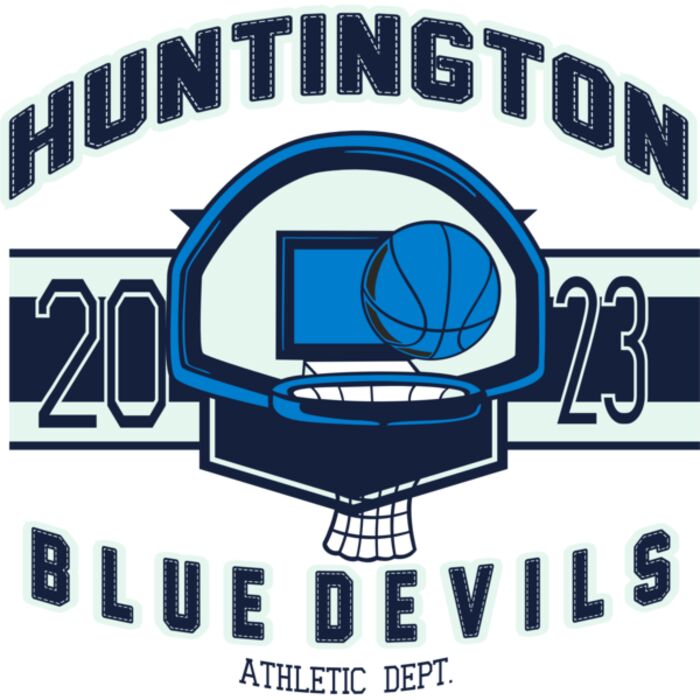 Basketball Logo Template 4 Thumbnail