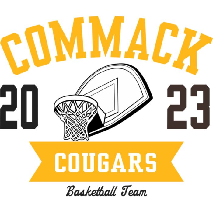 Basketball Logo Template 6 Thumbnail
