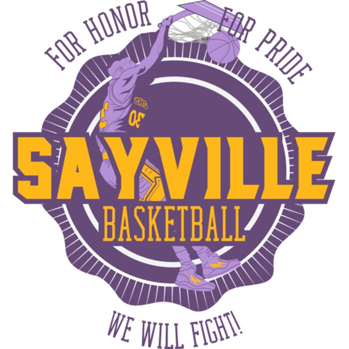 Basketball Logo Template 11 Thumbnail