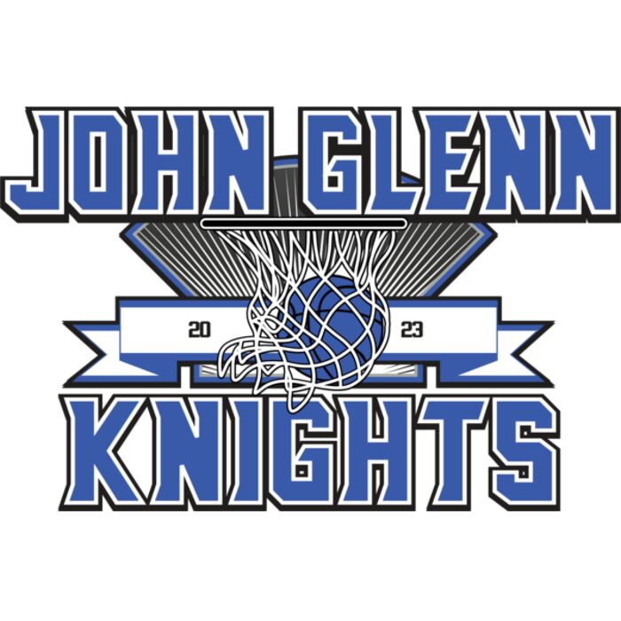 Basketball Logo Template 15 Thumbnail