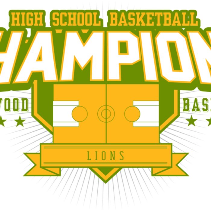 Basketball Logo Template 17 Thumbnail