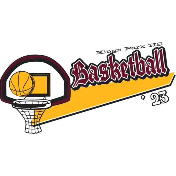 Basketball Logo Template 18 Thumbnail