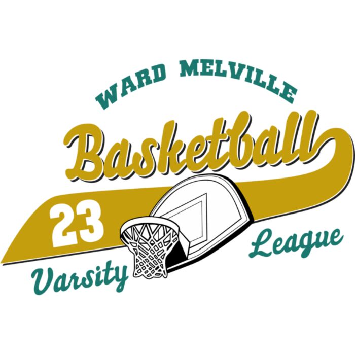 Basketball Logo Template 20 Thumbnail