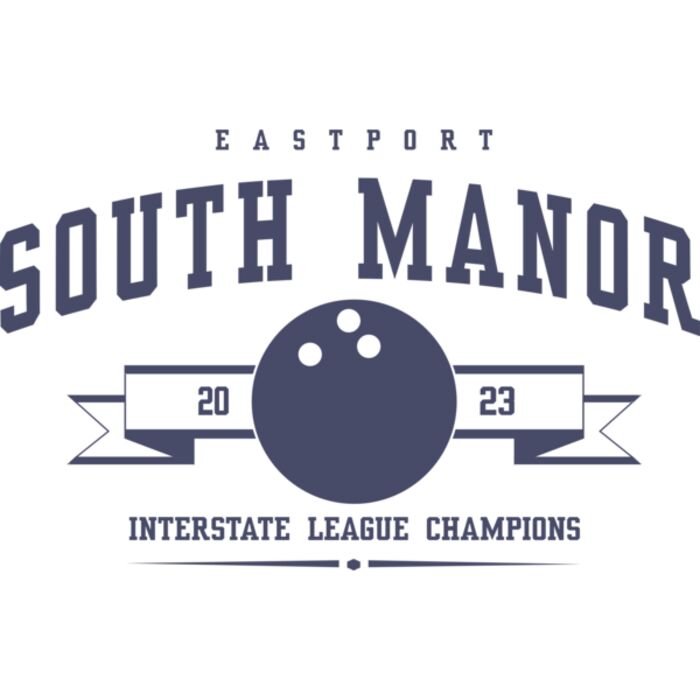 Bowling Logo Template 1 Thumbnail