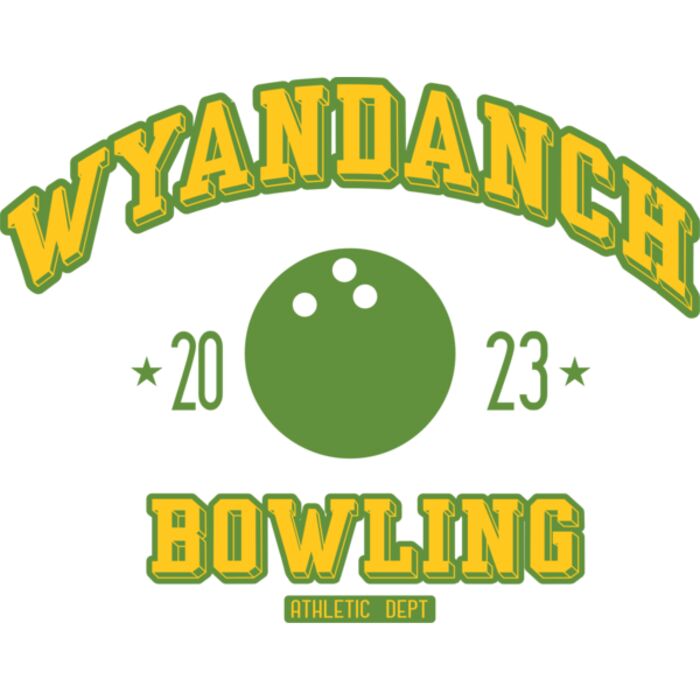 Bowling Logo Template 2 Thumbnail