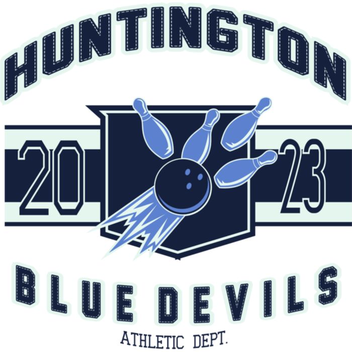 Bowling Logo Template 4 Thumbnail