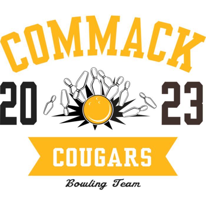 Bowling Logo Template 6 Thumbnail