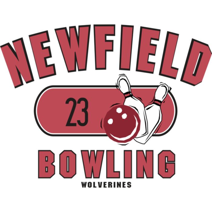 Bowling Logo Template 9 Thumbnail