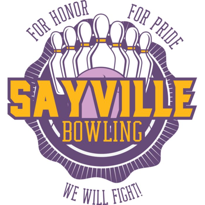 Bowling Logo Template 11 Thumbnail