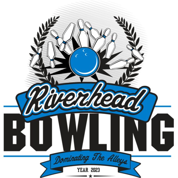 Bowling Logo Template 13 Thumbnail