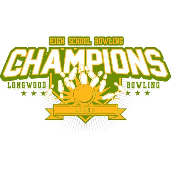 Bowling Logo Template 17 Thumbnail