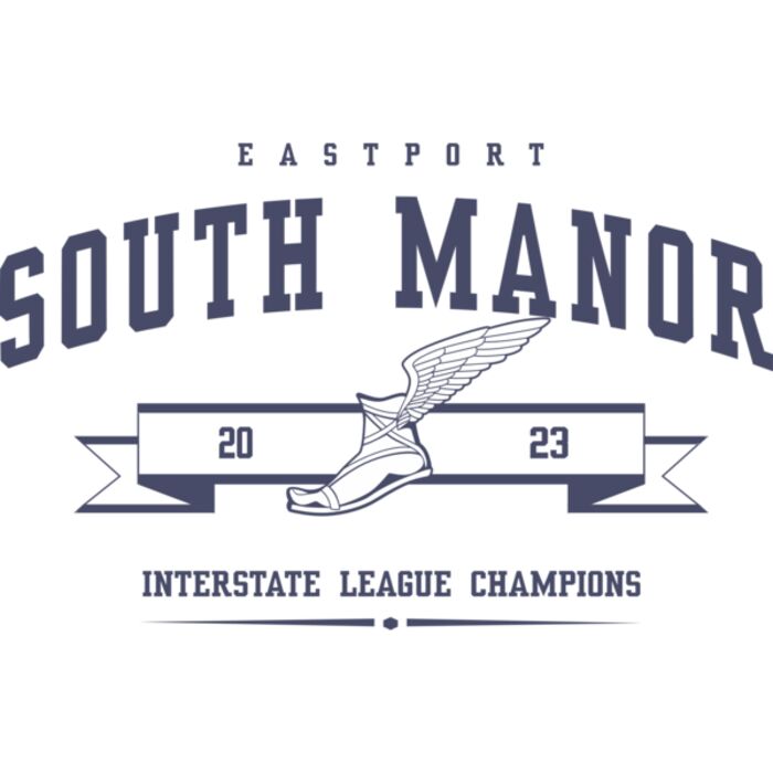 Cross Country Logo Template 1 Thumbnail