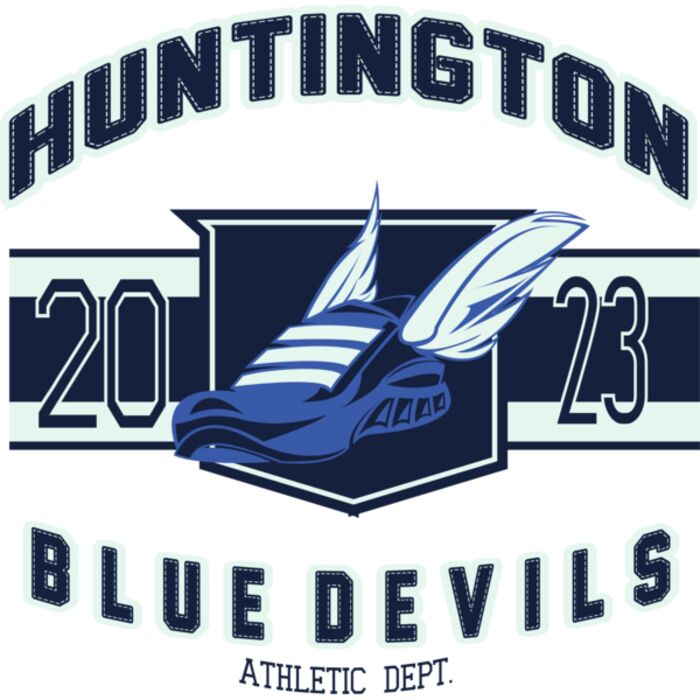 Cross Country Logo Template 4 Thumbnail