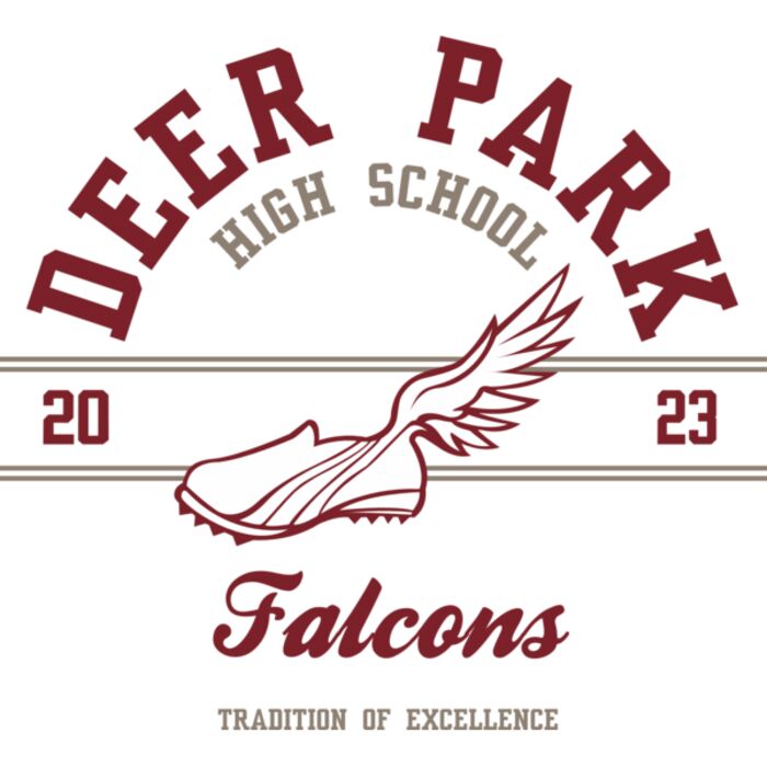 Cross Country Logo Template 5 Thumbnail