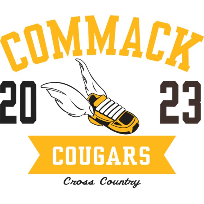 Cross Country Logo Template 6 Thumbnail