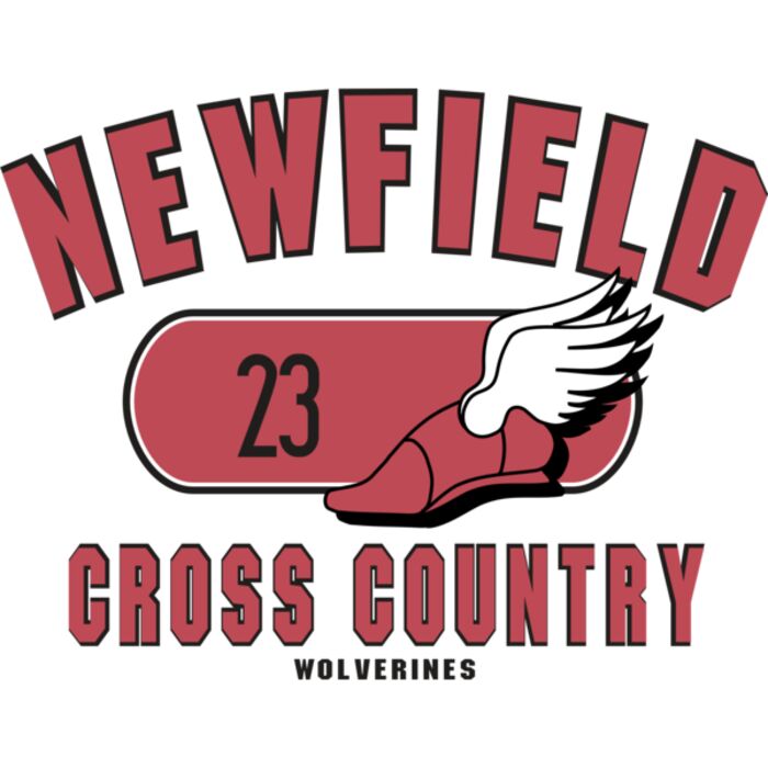 Cross Country Logo Template 9 Thumbnail