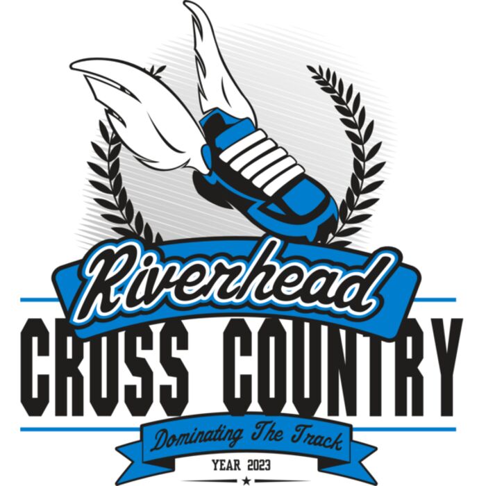 Cross Country Logo Template 13 Thumbnail