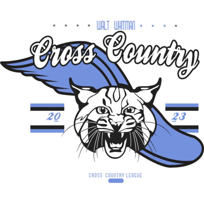Cross Country Logo Template 23 Thumbnail