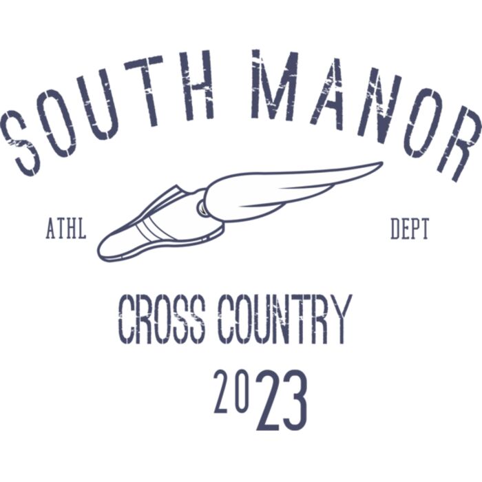 Cross Country Logo Template 24 Thumbnail