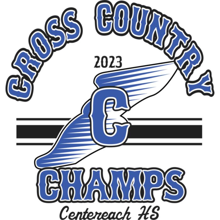 Cross Country Logo Template 26 Thumbnail