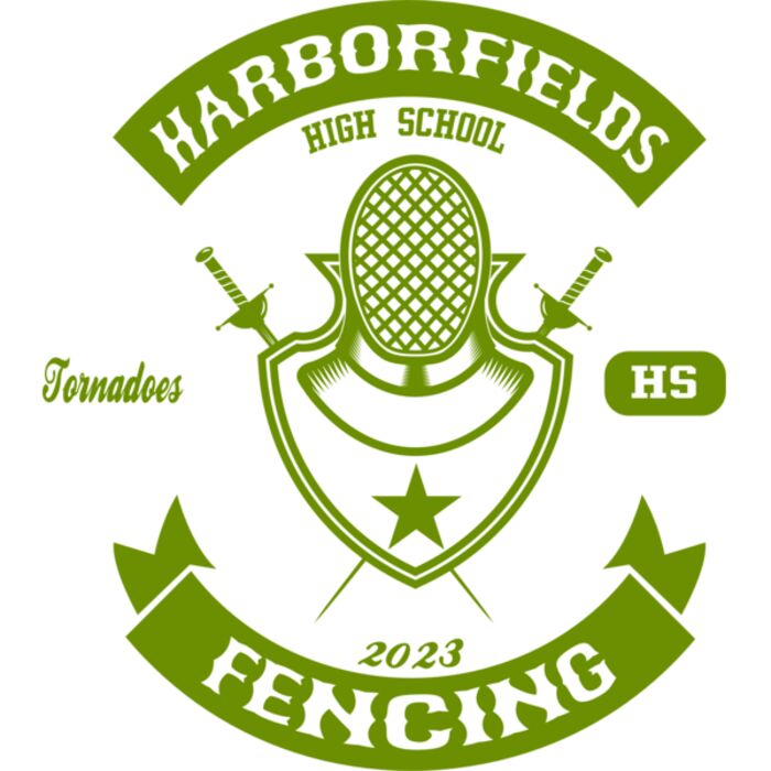 Fencing Logo Template 3 Thumbnail