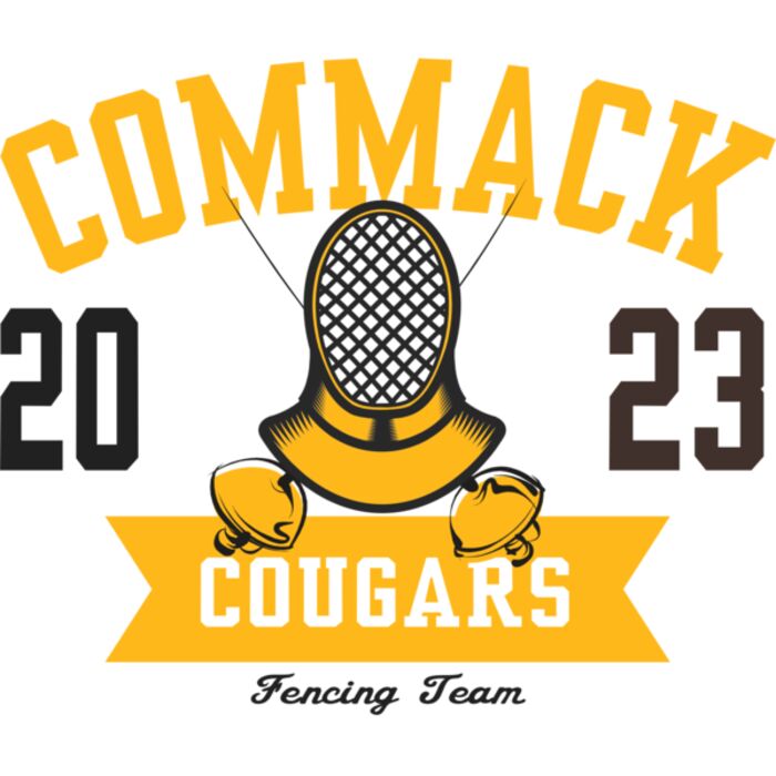 Fencing Logo Template 6 Thumbnail