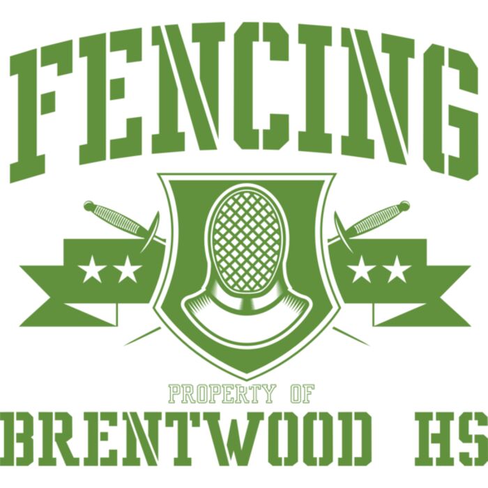 Fencing Logo Template 7 Thumbnail