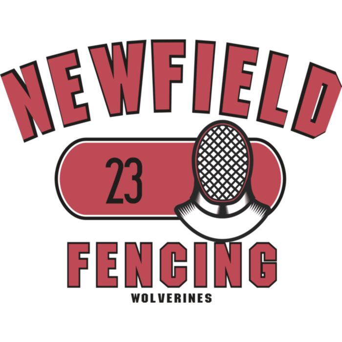 Fencing Logo Template 9 Thumbnail