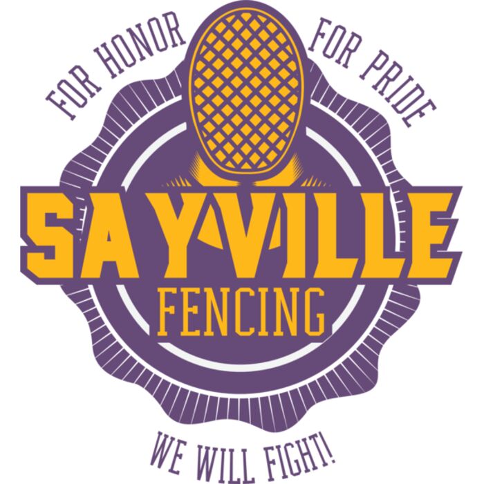 Fencing Logo Template 11 Thumbnail