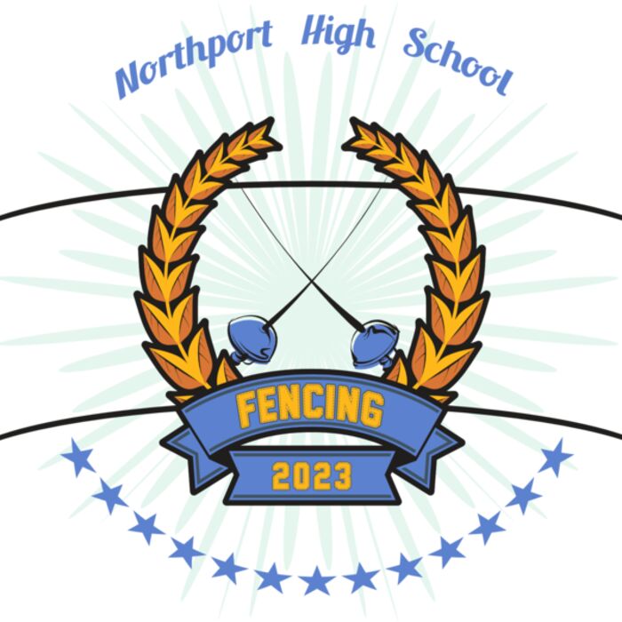 Fencing Logo Template 12 Thumbnail