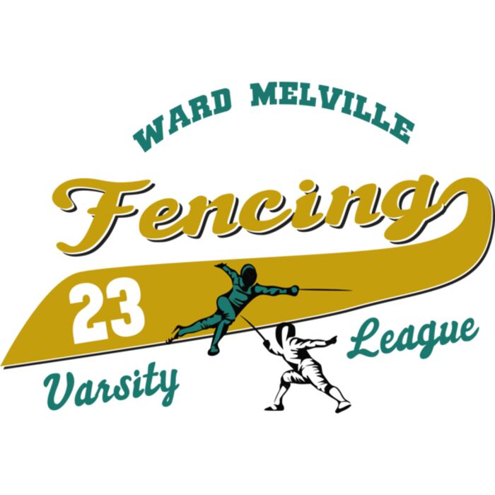 Fencing Logo Template 20 Thumbnail