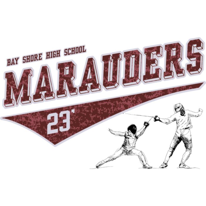 Fencing Logo Template 22 Thumbnail