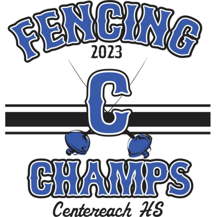 Fencing Logo Template 26 Thumbnail