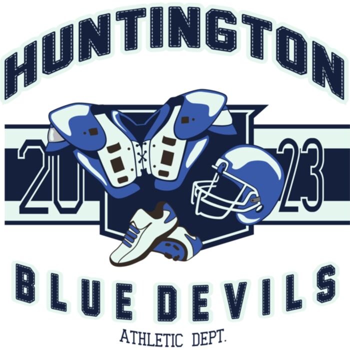 Football Logo Template 4 Thumbnail