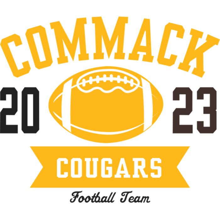 Football Logo Template 6 Thumbnail