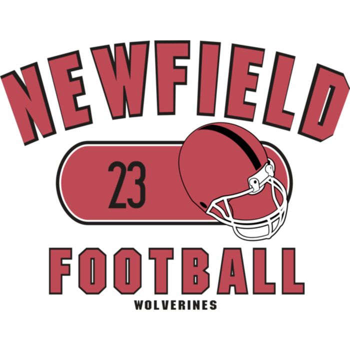 Football Logo Template 9 Thumbnail