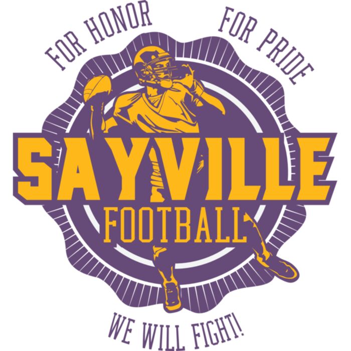 Football Logo Template 11 Thumbnail