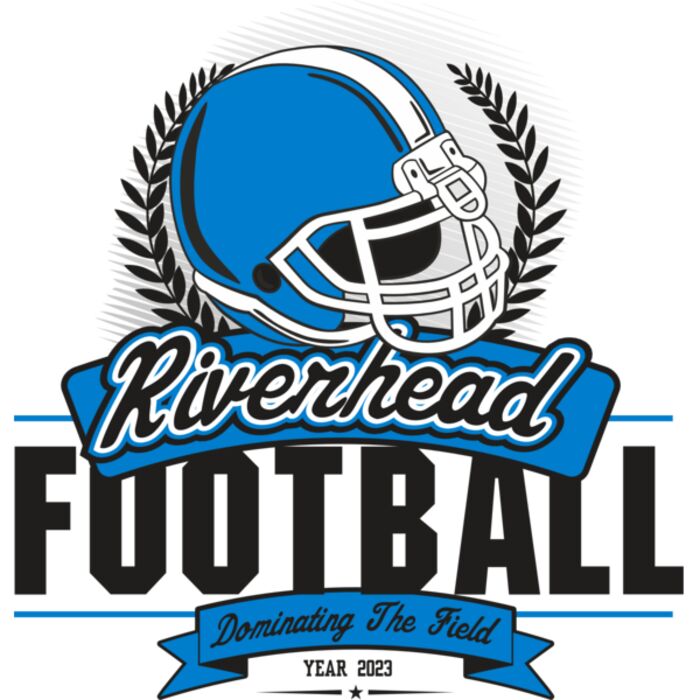 Football Logo Template 13 Thumbnail