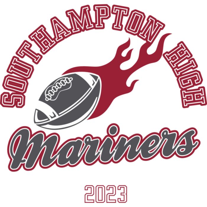 Football Logo Template 14 Thumbnail